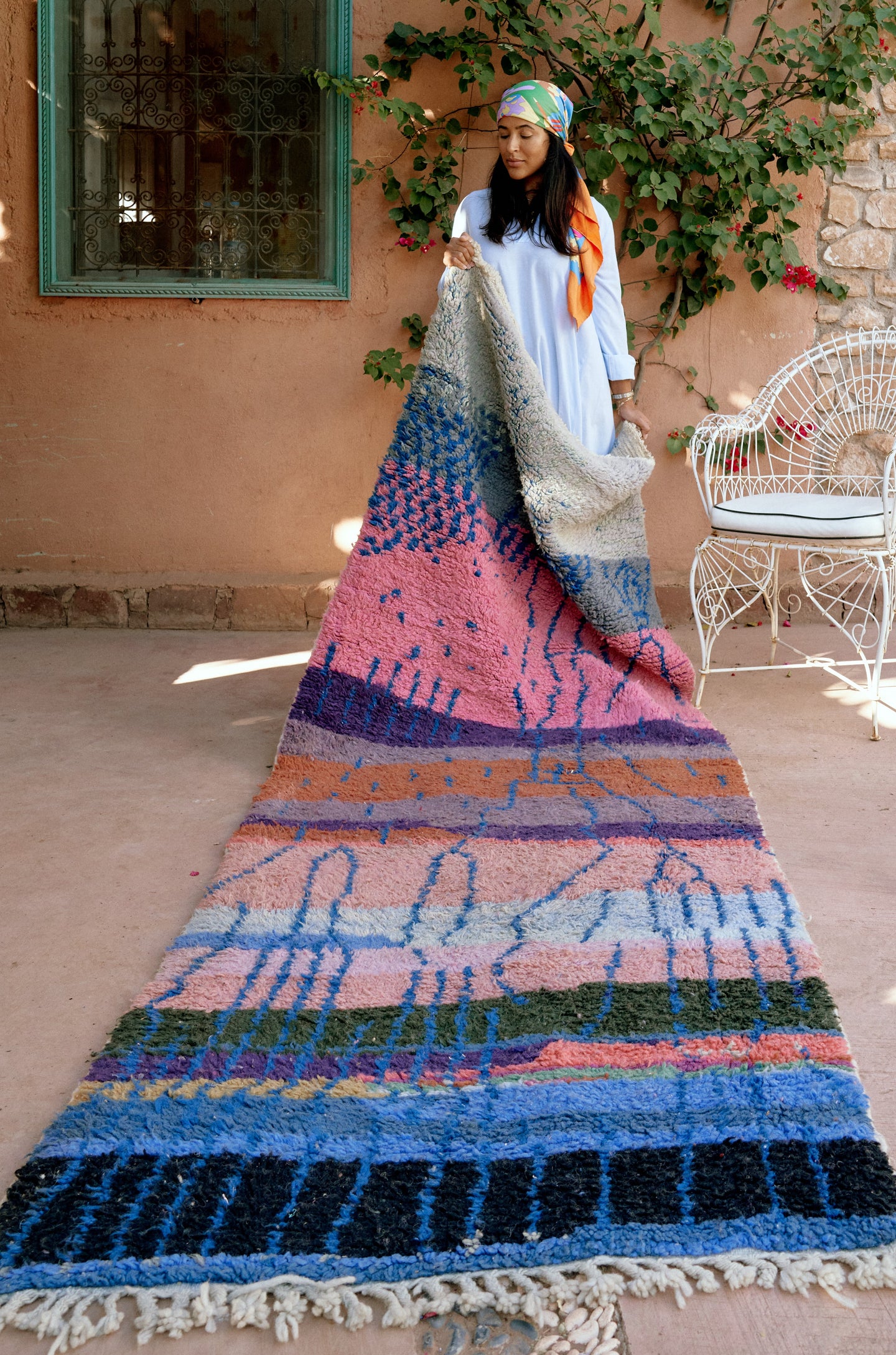 Marjane Rug